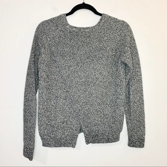 MADEWELL Province Cross-Back Pullover Sweater - Picture 6 of 9